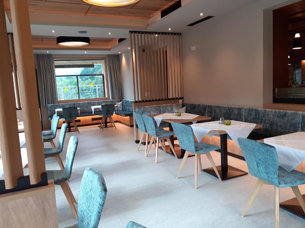 Posedenie v ubytovaní Hotel Gasthof Stefansbrücke