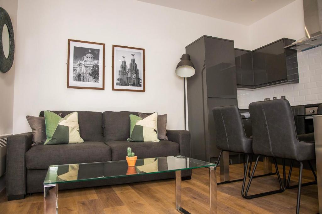 Lord Street Apartments By Happy Days - 