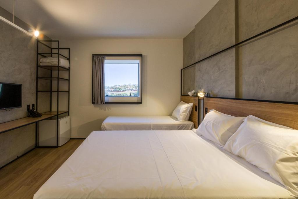  ibis Ribeirao Preto Vila do Golf