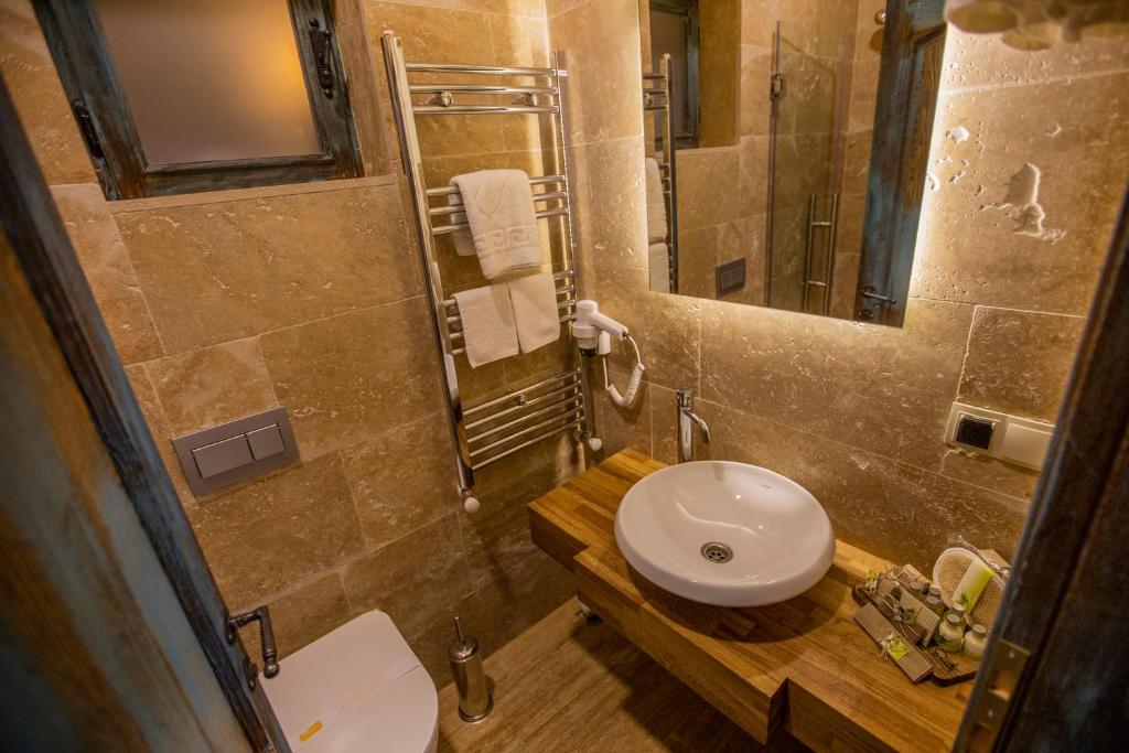 Sinasos Star Hotel Cappadocia - 7