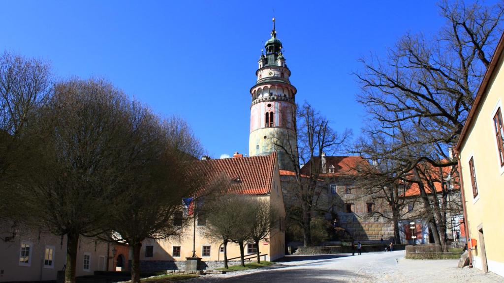 Fotografie z fotogalerie ubytování Element v destinaci Český Krumlov