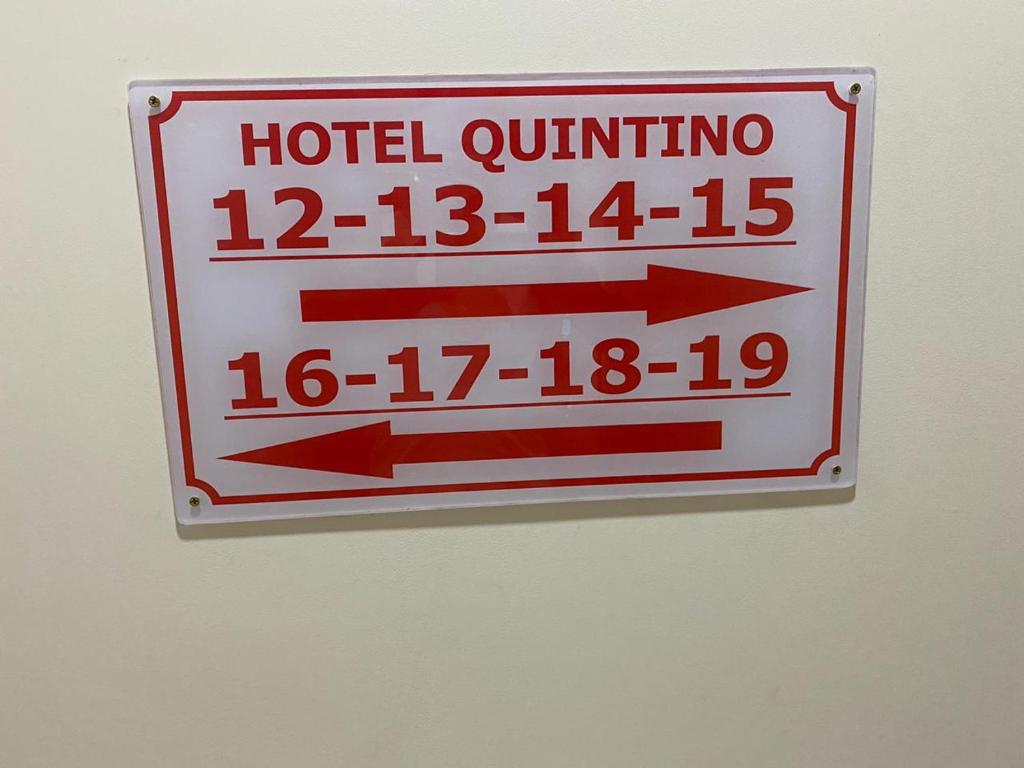  Hotel Quintino