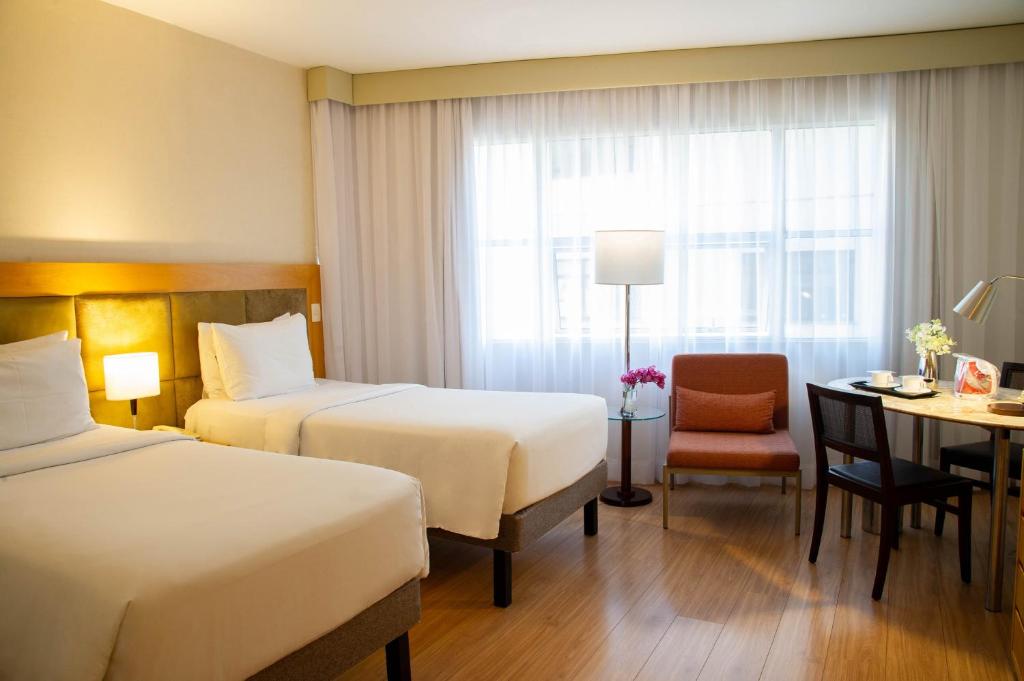 Mercure Sao Paulo Jardins
