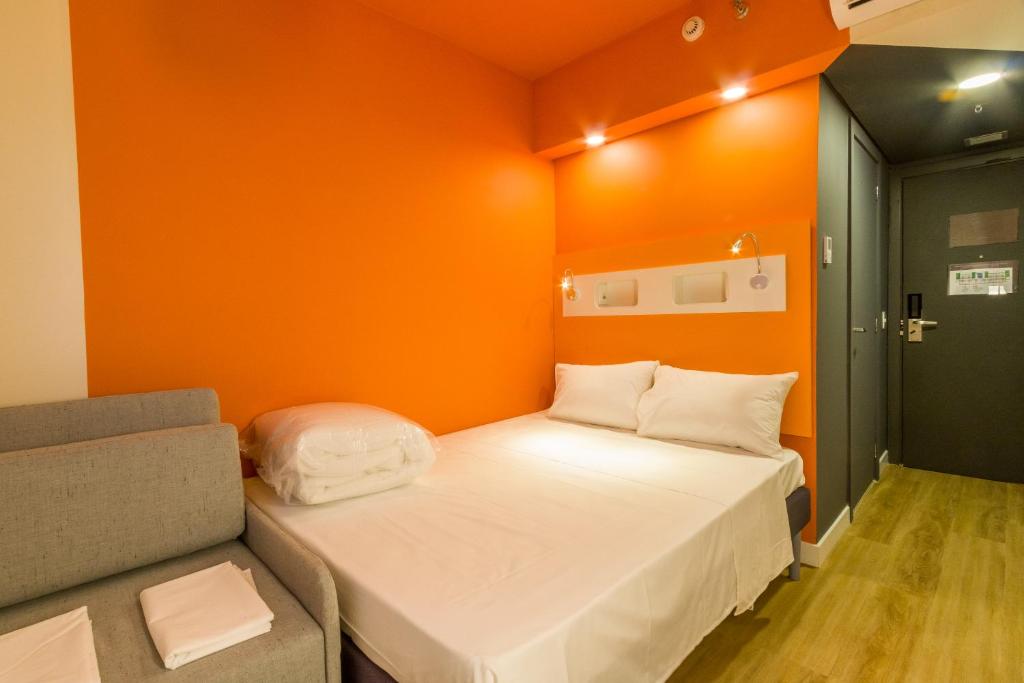  ibis Budget Ribeirão Preto Vila do Golf