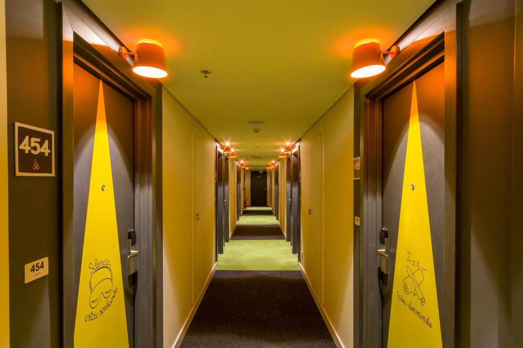  ibis Budget Ribeirão Preto Vila do Golf