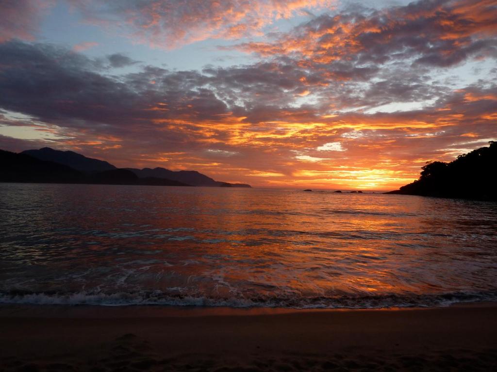  Suítes da Pousada Magia do Mar