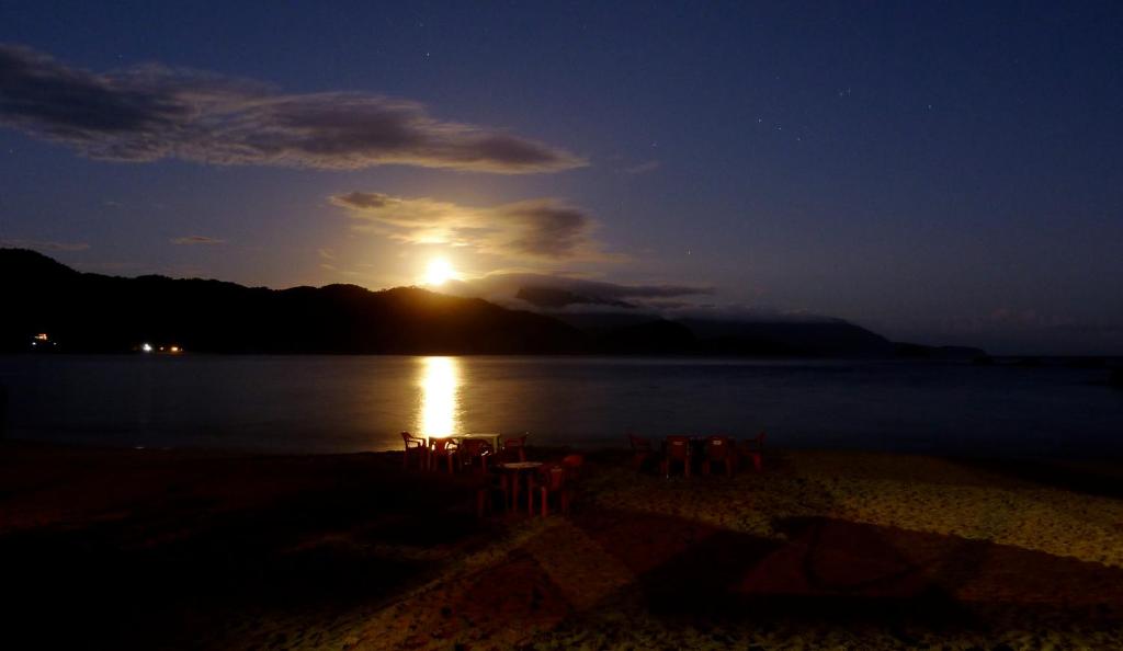  Suítes da Pousada Magia do Mar