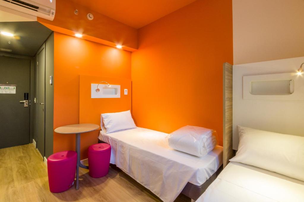  ibis Budget Ribeirão Preto Vila do Golf