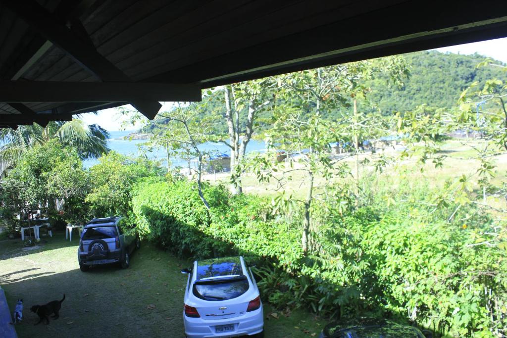  Suítes da Pousada Magia do Mar