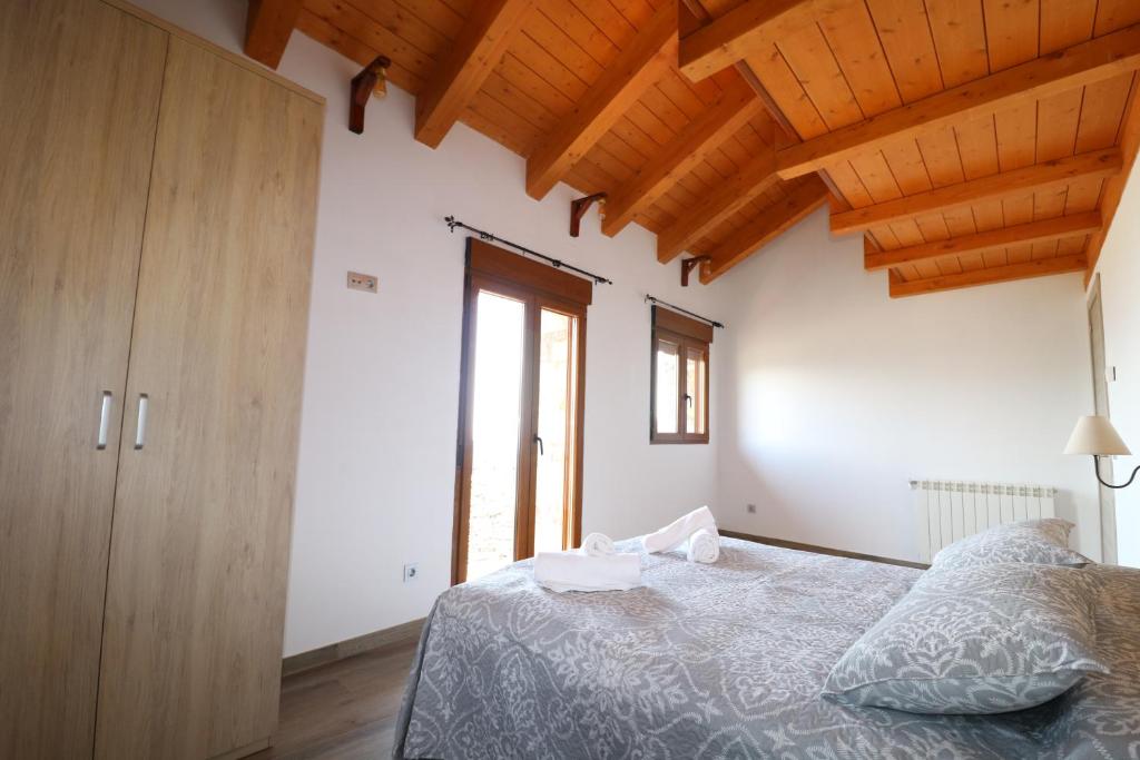 Casas Rurales Bestue-Ordesa - Appartement Met 3 Slaapkamers