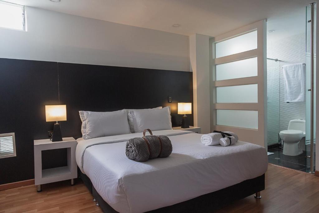 Gallery image of Hotel Z3 in Pereira