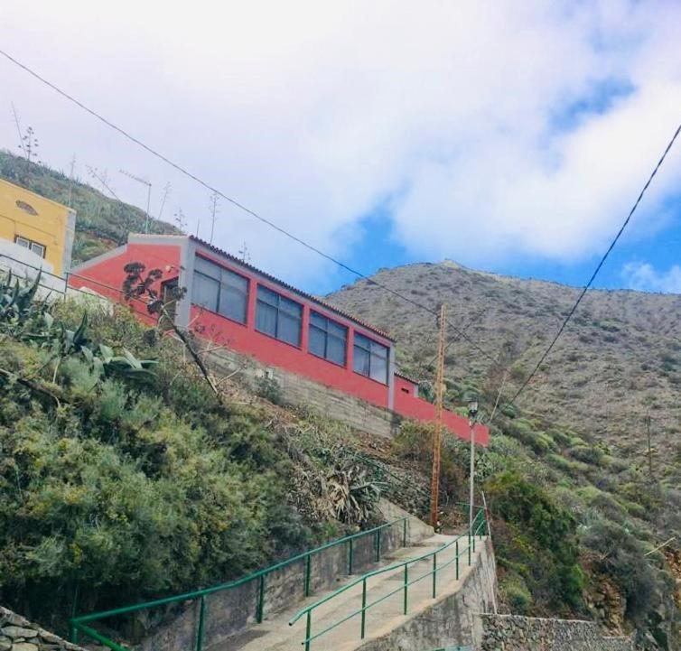 Casas y chalets CASA EN LA PLAYA DE VALLEHERMOSO, ISLA DE LA GOMERA en Vallehermoso, La Gomera