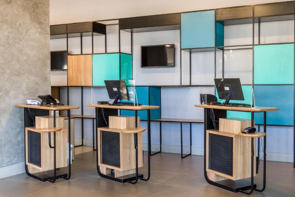  ibis Budget Ribeirão Preto Vila do Golf
