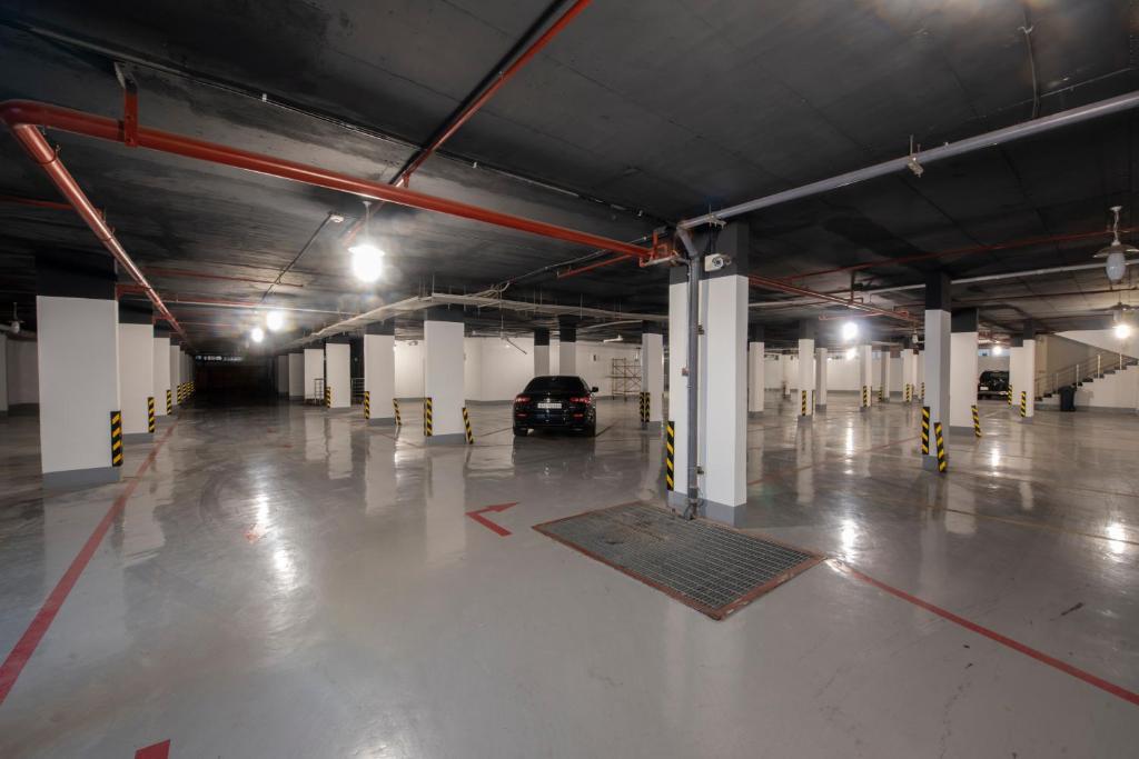 Fotografie z fotogalerie ubytování Andalus Habitat Hotel v destinaci Džidda