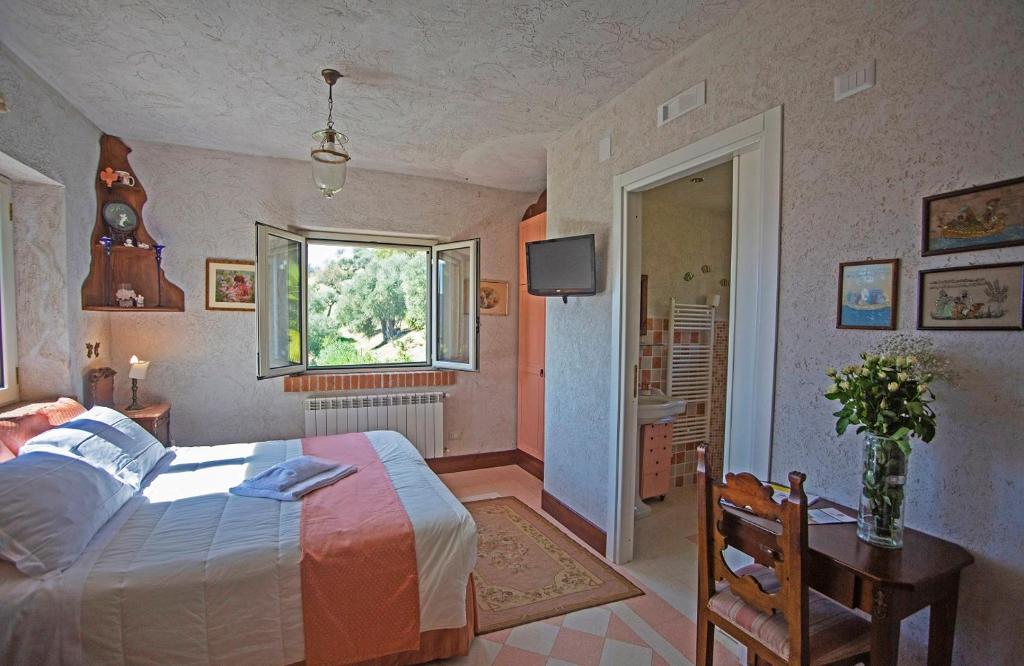 Borgo Riccio - Double Room With Panoramic View