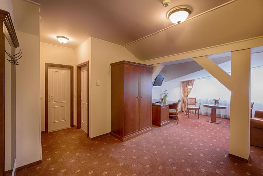 Fotografie z fotogalerie ubytování Arkada Hotel Praha v Praze