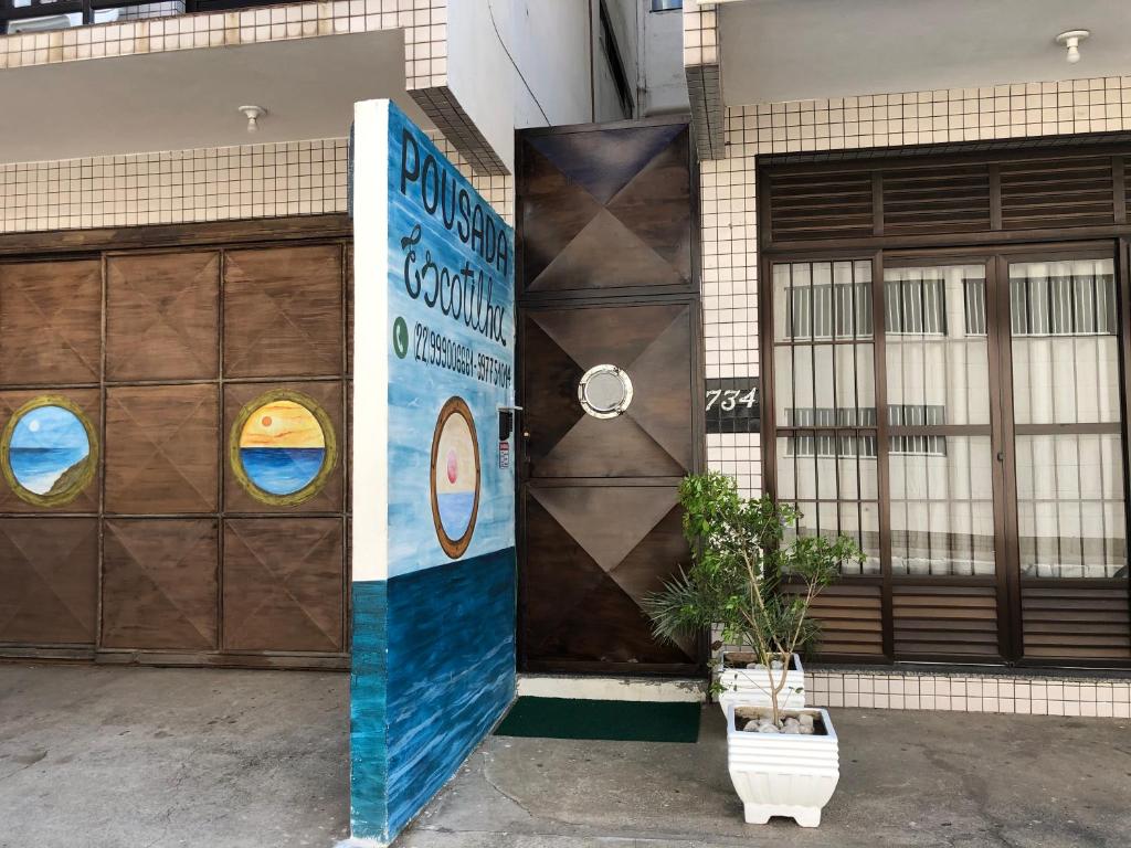 Suítes Escotilha