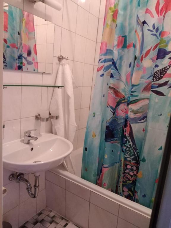 Pension Brandner - Standard Double Or Twin Room With Balcony