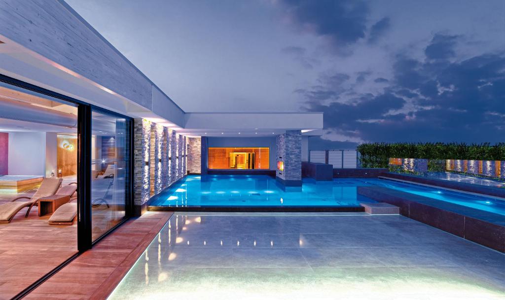 Bazén v ubytování Esplanade Tergesteo - Luxury Retreat nebo v jeho okolí