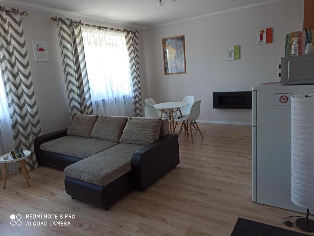 Fotografia z galérie ubytovania Apartament Słoneczny v destinácii Augustów
