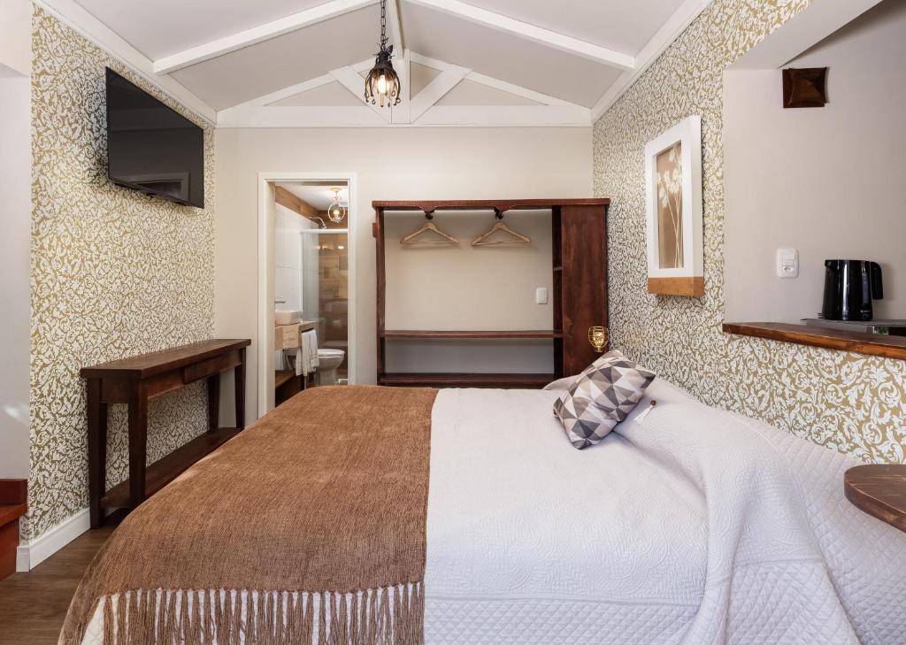 Pousada Jardim Secreto  Pousada Jardim Secreto