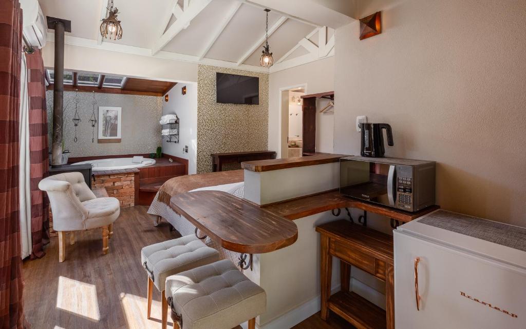 Pousada Jardim Secreto  Pousada Jardim Secreto