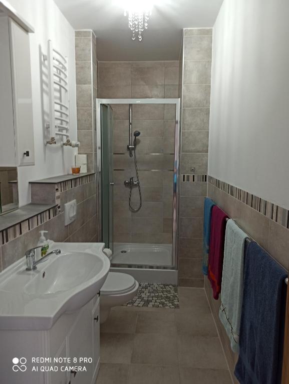Fotografia z galérie ubytovania Apartament Słoneczny v destinácii Augustów