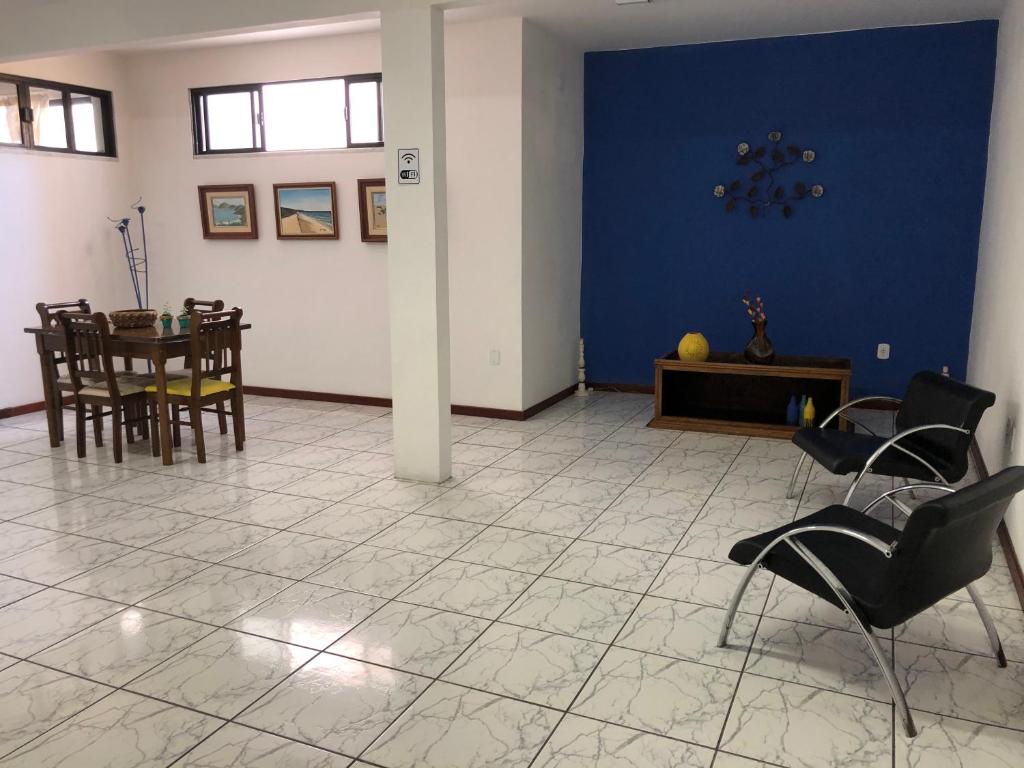  Suítes Escotilha