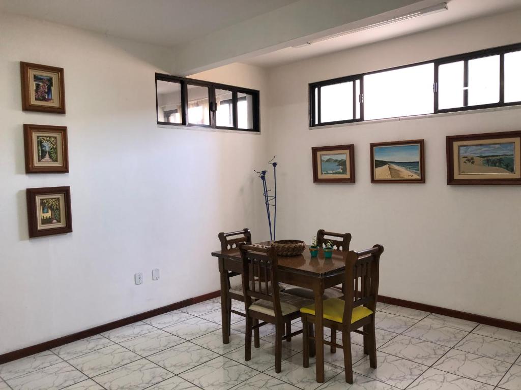  Suítes Escotilha