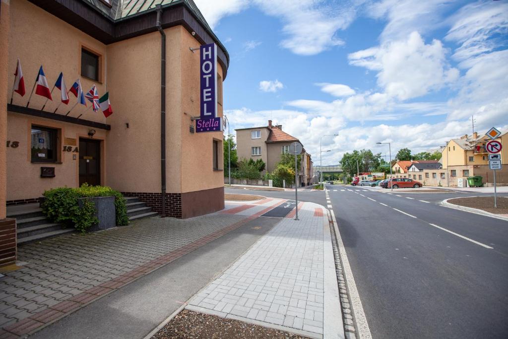 Hotel Stella - Resim 16