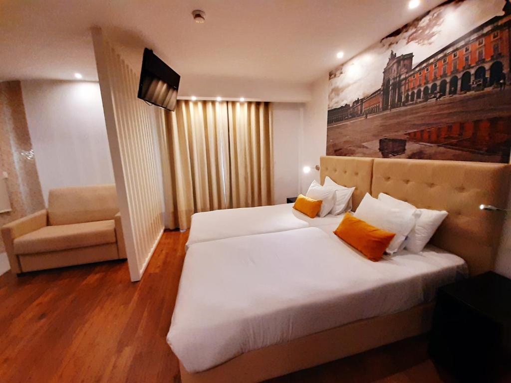 Lisbon City Apartments & Suites by City Hotels - Resim 9