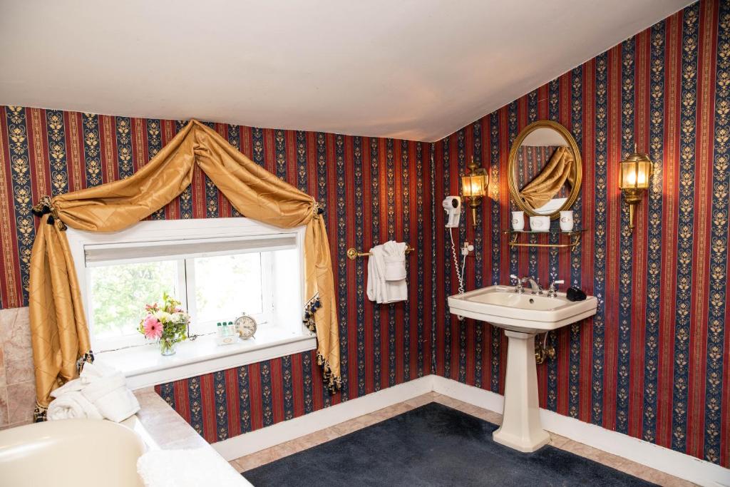 Antrim 1844 - Habitación King
