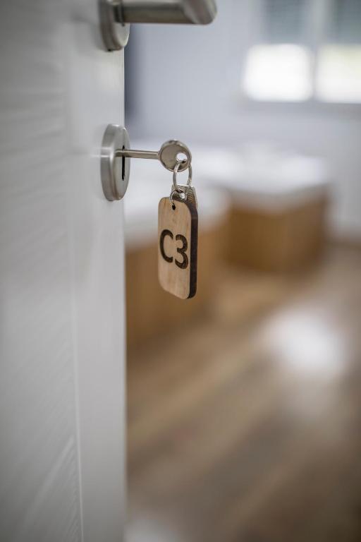 Guesthouse Check In - Quarto Duplo Ou Twin Com Casa De Banho Privativa