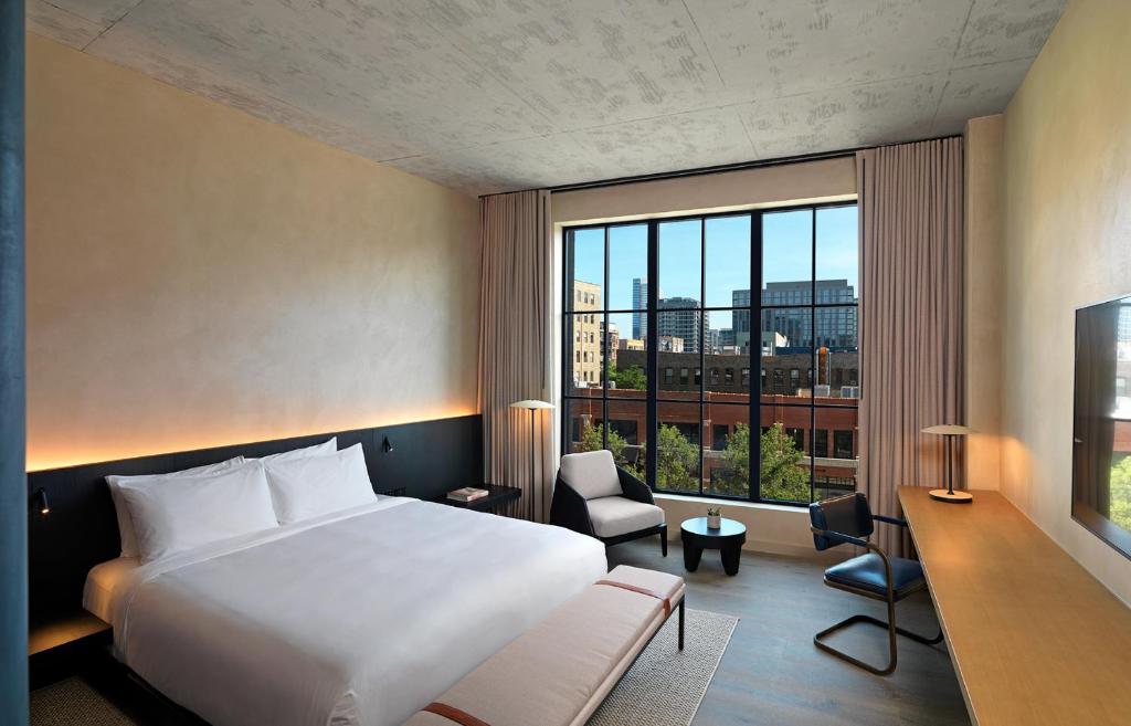 Nobu Hotel Chicago - 