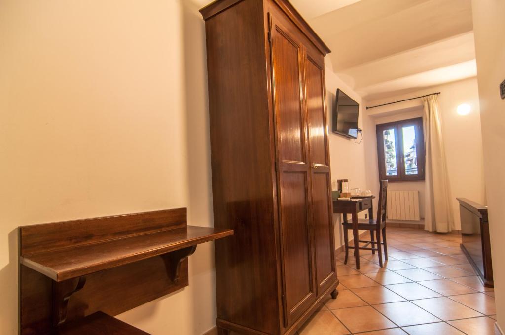 Umbrian Concierge - Alla Rocca - Habitación Doble Deluxe