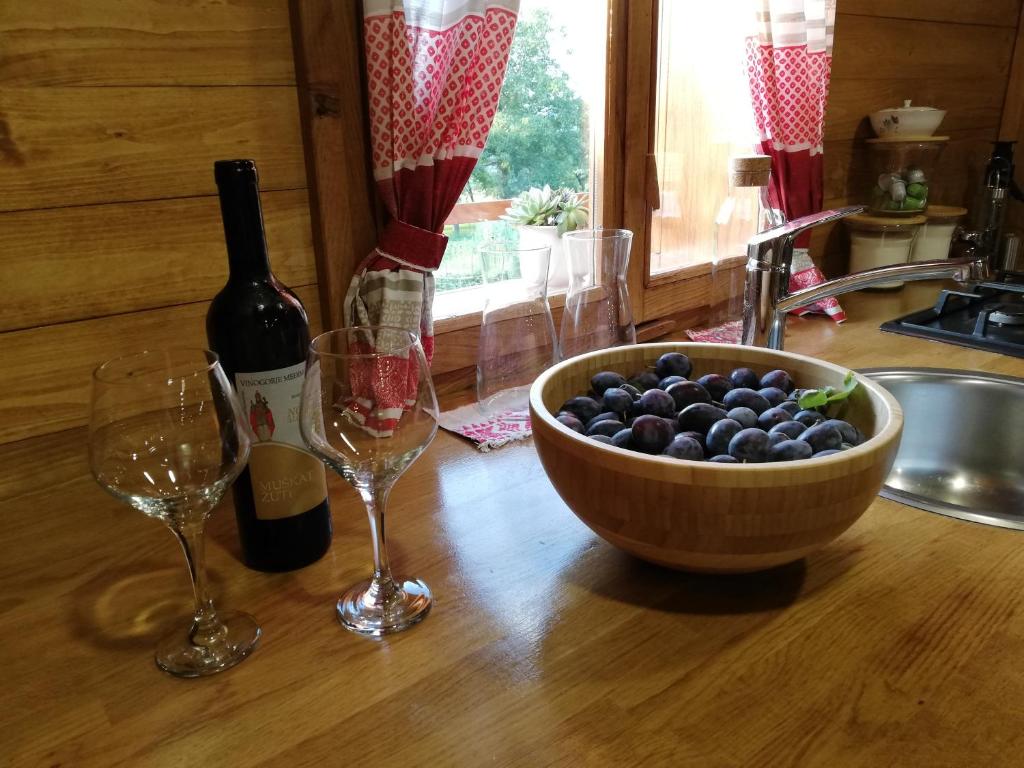 Holiday Home Lina - Maison De Vacances De Trois Chambres