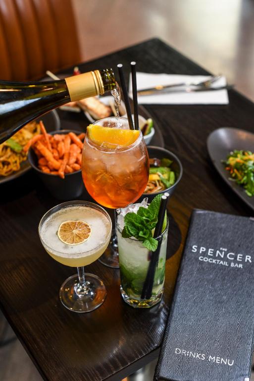 The Spencer Hotel - Resim 28