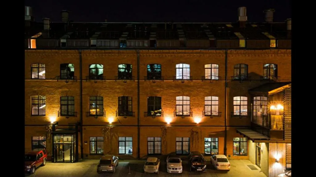 Loft Danilovskaya Manufaktura 1867, Moscova, Rusia