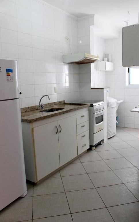  OBA 46 - APARTAMENTO NA PRAIA - UBATUBA/SP