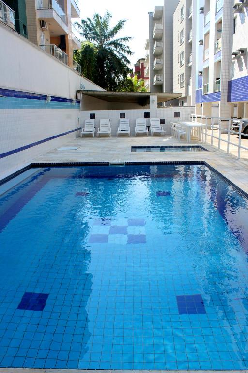  OBA 46 - APARTAMENTO NA PRAIA - UBATUBA/SP