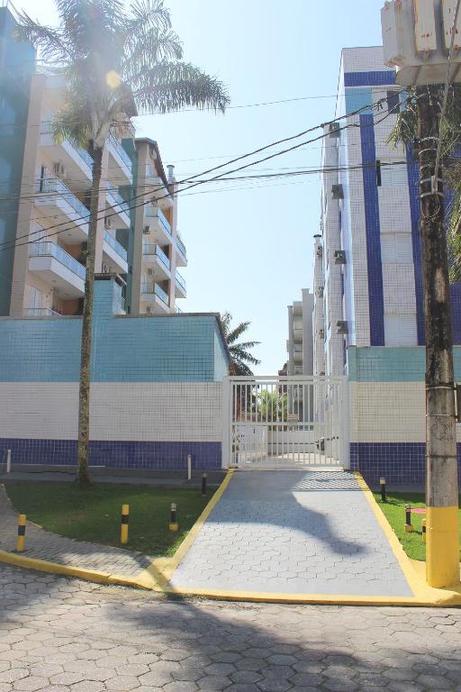  OBA 46 - APARTAMENTO NA PRAIA - UBATUBA/SP