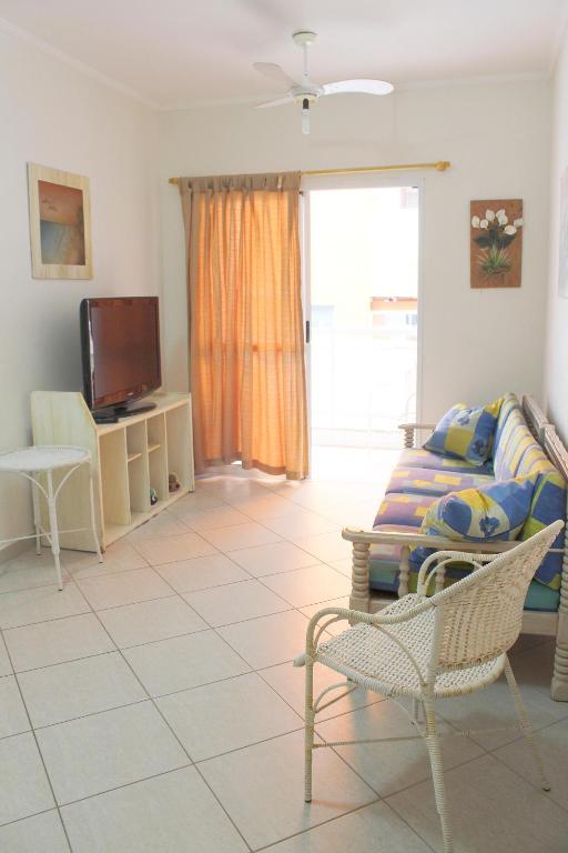  OBA 46 - APARTAMENTO NA PRAIA - UBATUBA/SP
