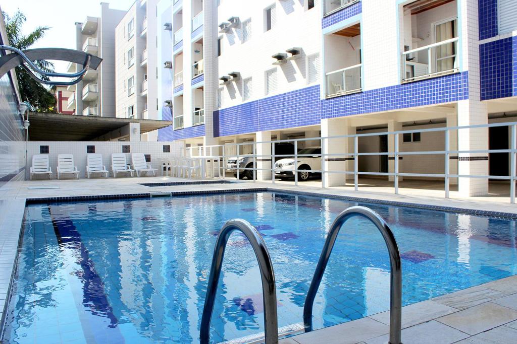  OBA 46 - APARTAMENTO NA PRAIA - UBATUBA/SP