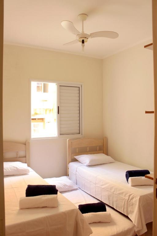  OBA 46 - APARTAMENTO NA PRAIA - UBATUBA/SP