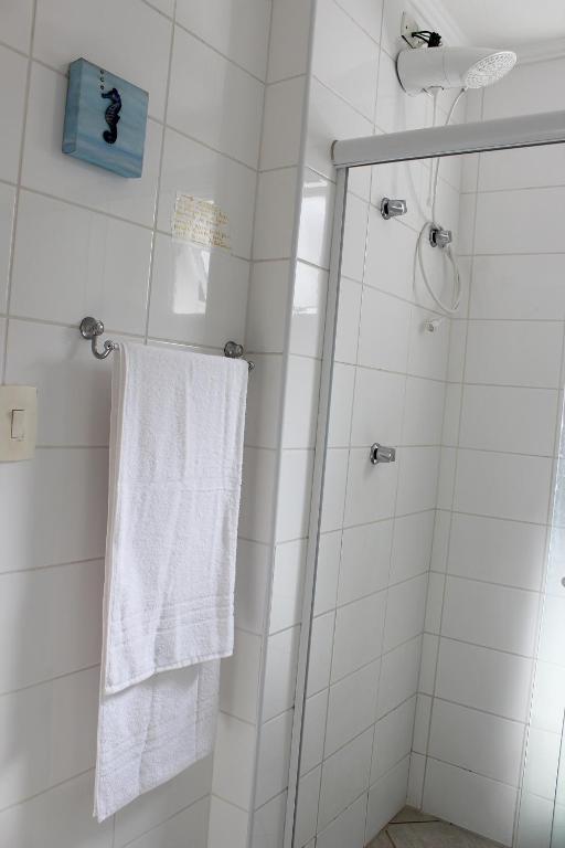  OBA 46 - APARTAMENTO NA PRAIA - UBATUBA/SP