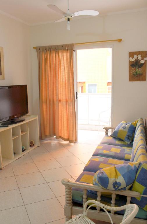  OBA 46 - APARTAMENTO NA PRAIA - UBATUBA/SP