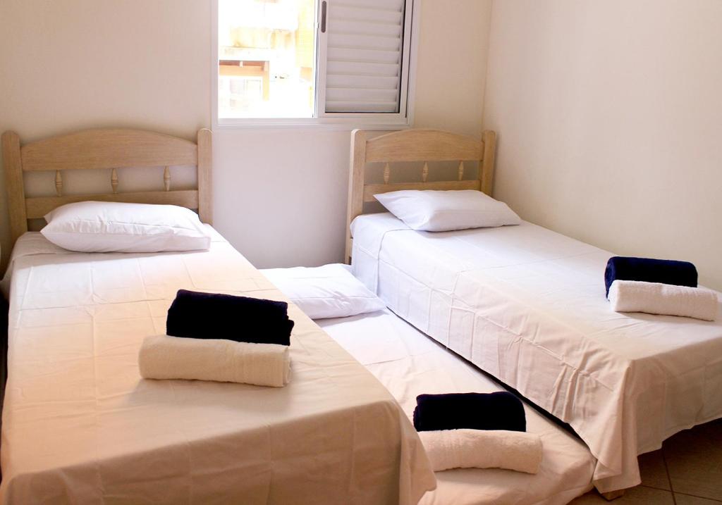  OBA 46 - APARTAMENTO NA PRAIA - UBATUBA/SP