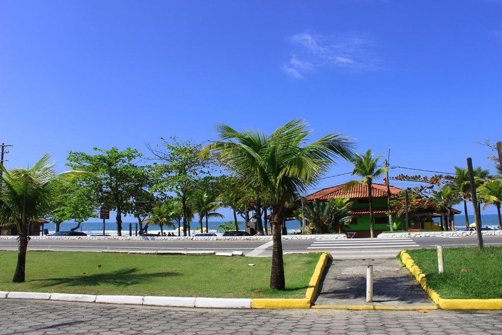  OBA 46 - APARTAMENTO NA PRAIA - UBATUBA/SP