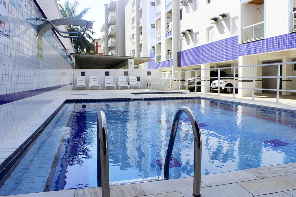  OBA 46 - APARTAMENTO NA PRAIA - UBATUBA/SP