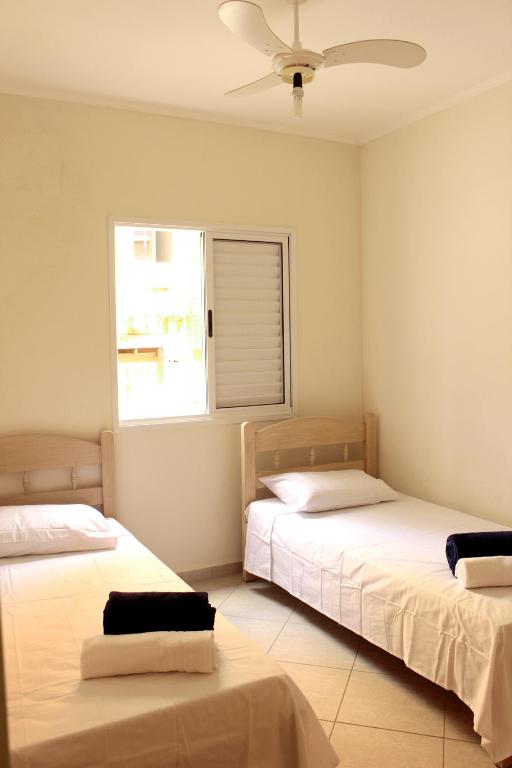  OBA 46 - APARTAMENTO NA PRAIA - UBATUBA/SP